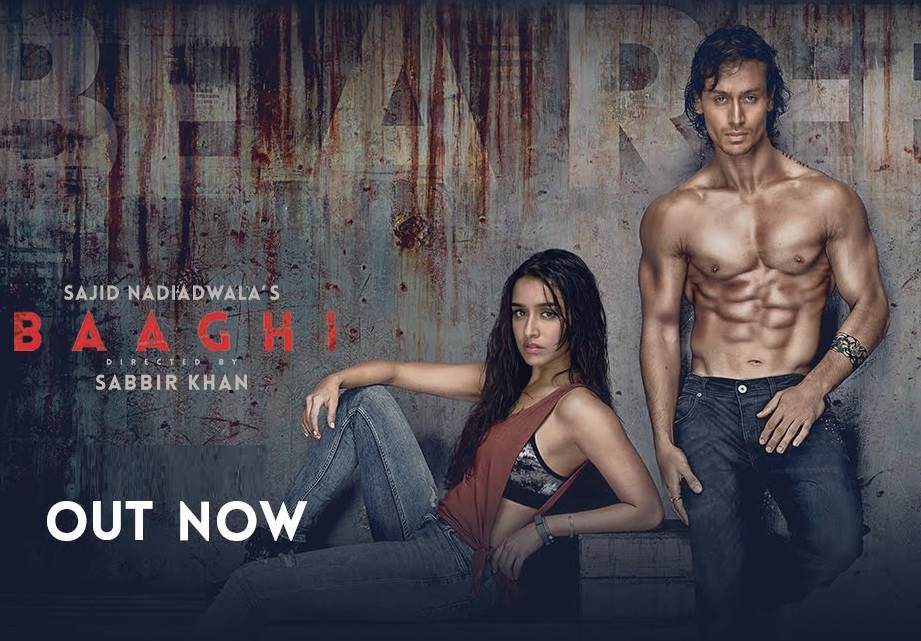 Baaghi (2016) HD 720p Tamil Movie Watch Online – Unofficial Dubbing –