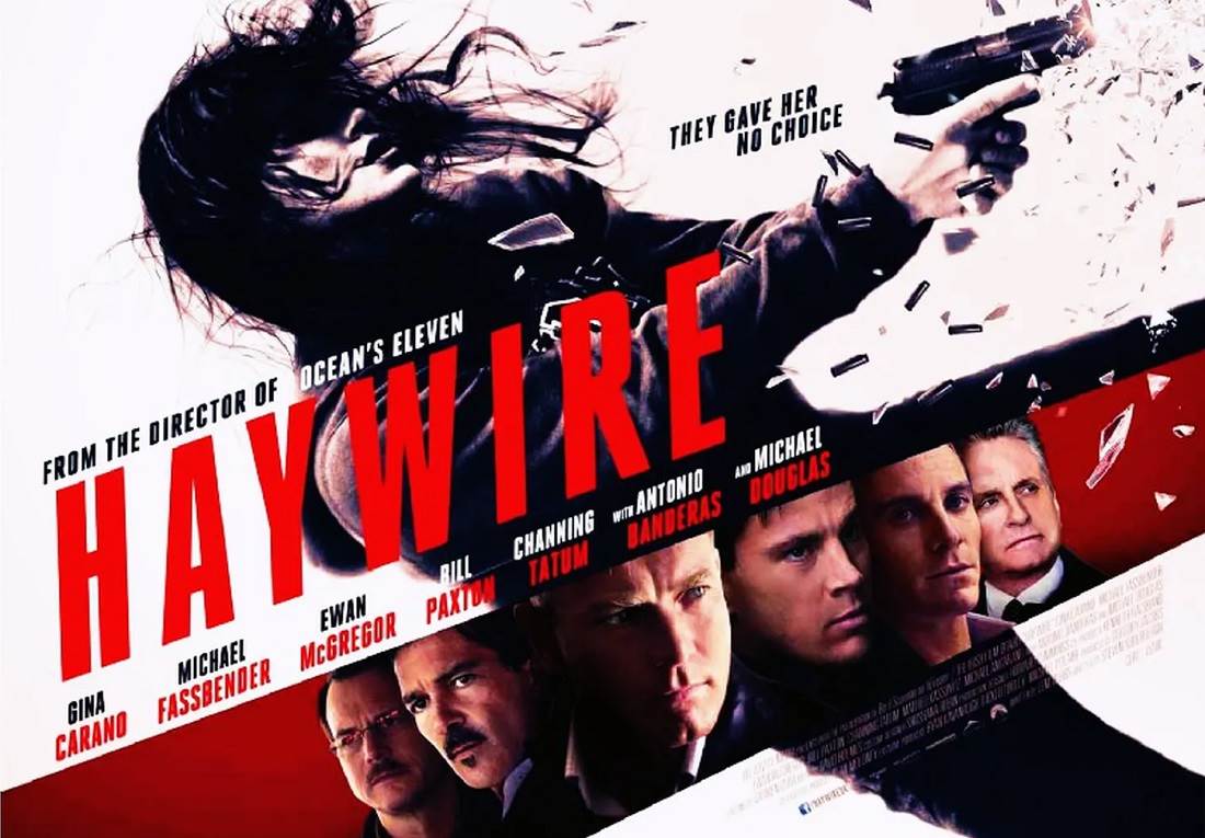 Haywire (2011) Tamil Dubbed Movie HD 720p Watch Online