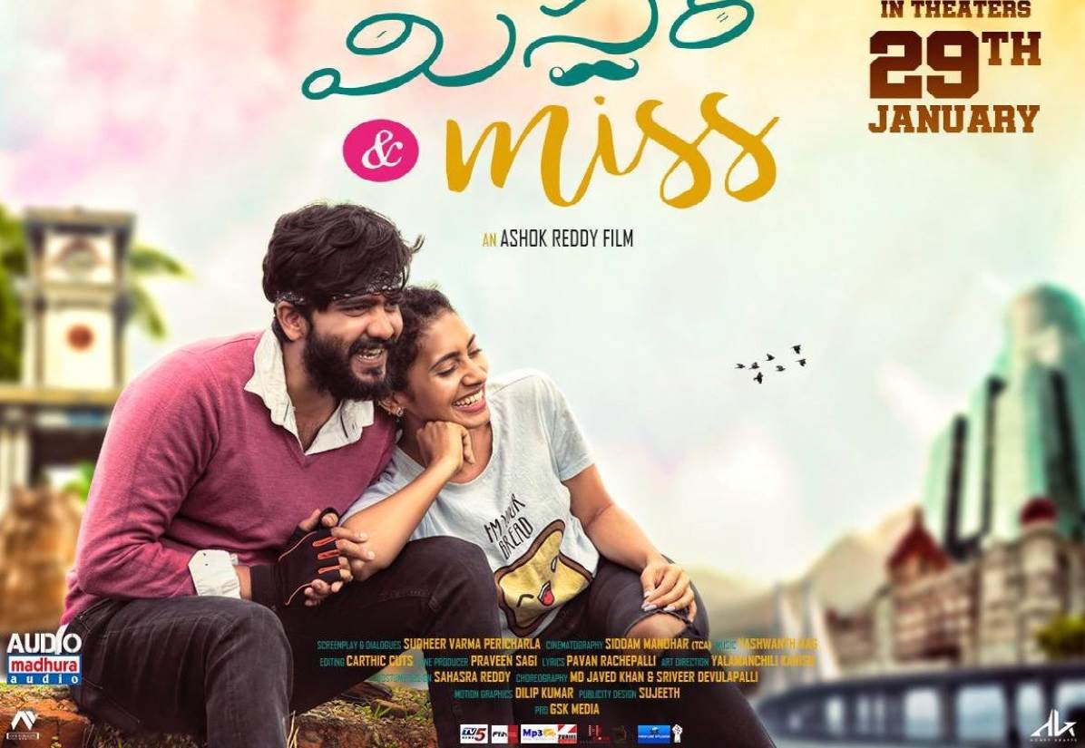 Mr & Miss (2022) HD 720p Tamil Movie Watch Online