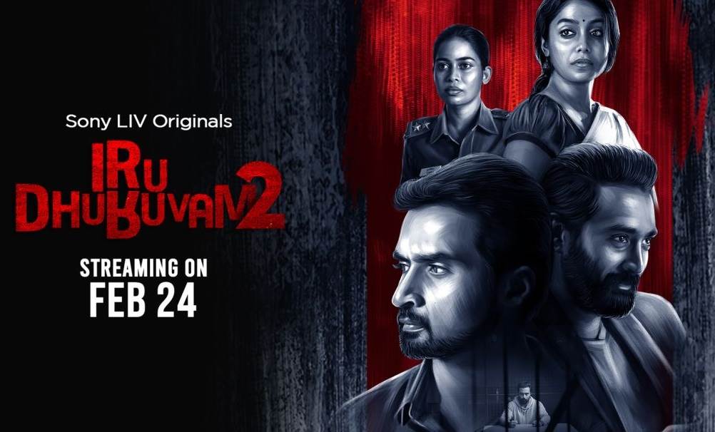 Iru Dhuruvam: S02 (2023) Tamil Web Series HD 720p Watch Online