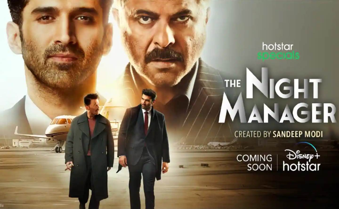 The Night Manager – S01 – E01-04 (2023) Tamil Dubbed Series HD 720p Watch Online