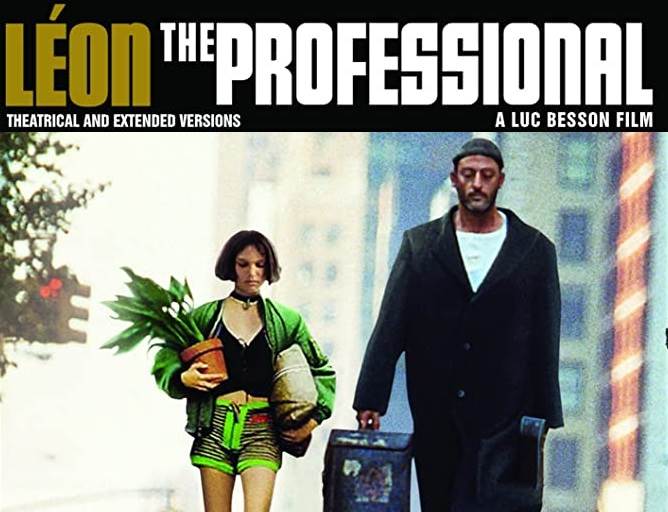 Léon The Professional (1996) Tamil Dubbed Movie HD 720p Watch Online