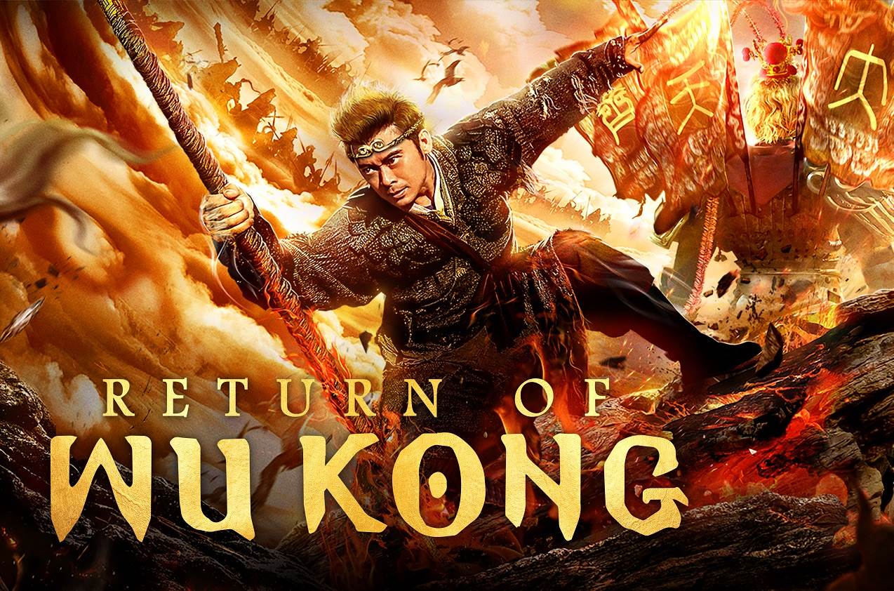 Monkey King: Return of Wu Kong (2018) Tamil Dubbed Movie HD 720p Watch Online