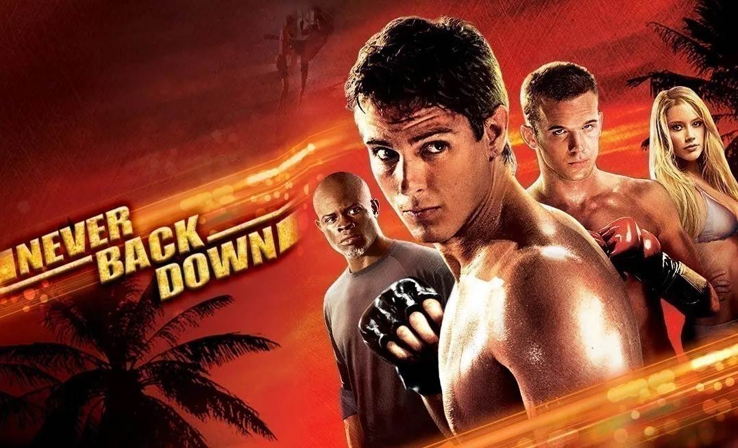 Never Back Down (2008) Tamil Dubbed Movie HD 720p Watch Online