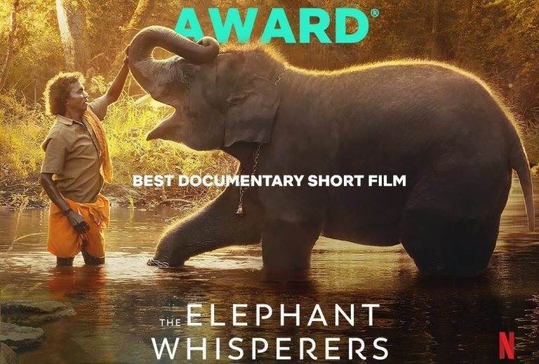 The Elephant Whisperers (2022) Oscar’s Best Tamil Documentary HD 720p Watch Online