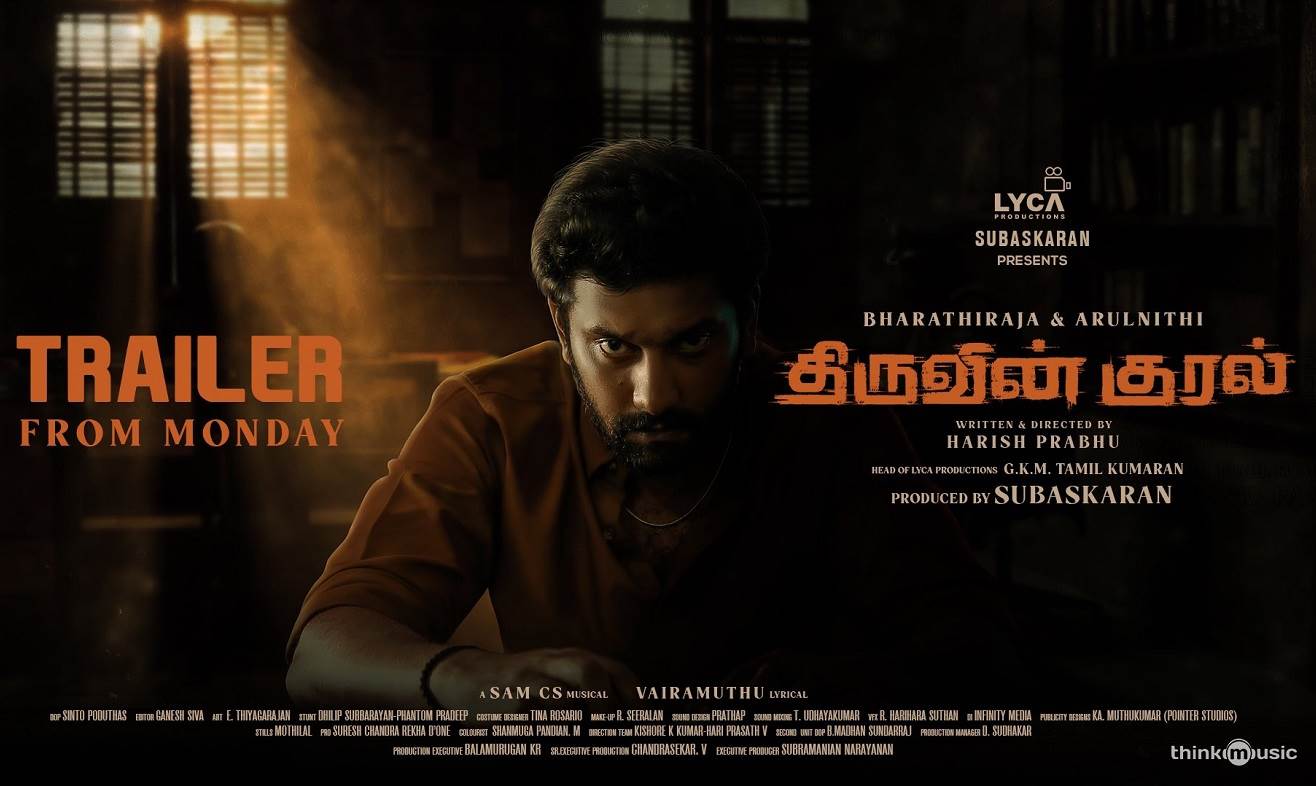 Thiruvin Kural (2023) HD 720p Tamil Movie Watch Online