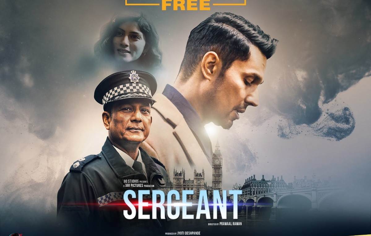 Sergeant (2023) HD 720p Tamil Movie Watch Online