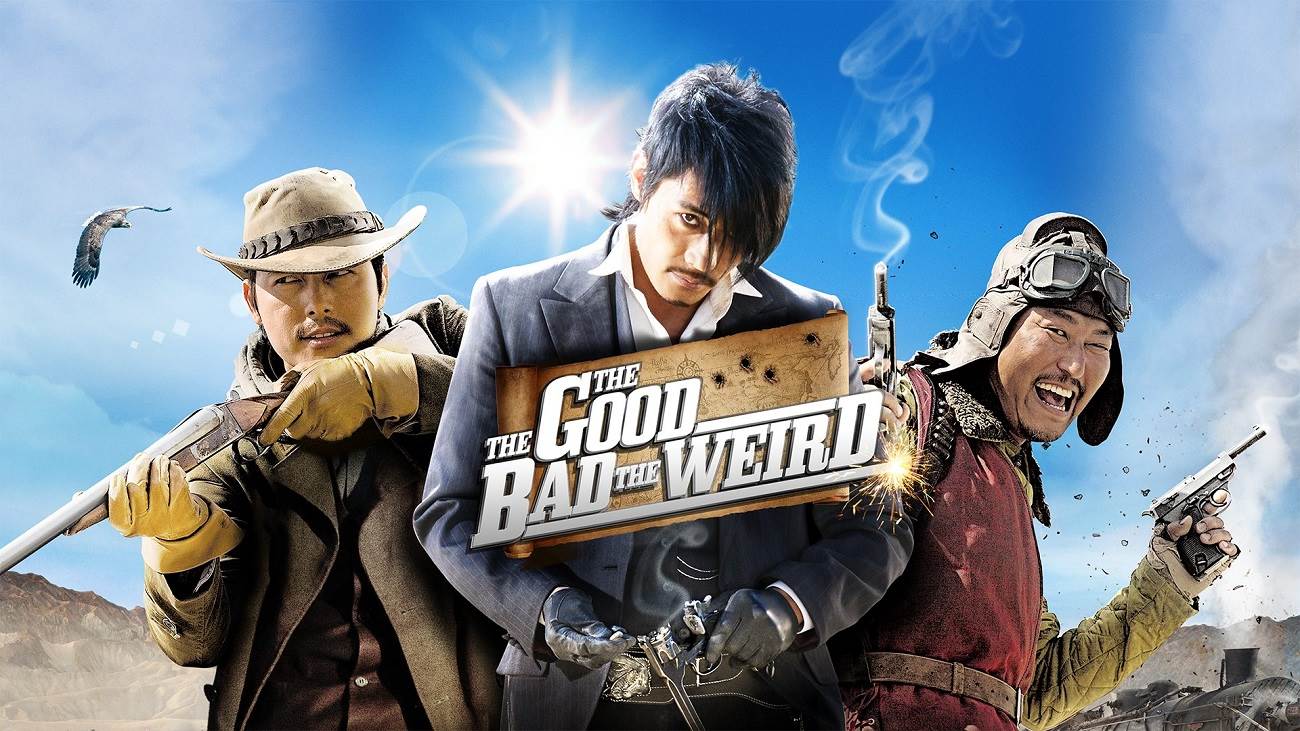 The Good, the Bad, the Weird (2008) Tamil Dubbed Movie HD 720p Watch Online