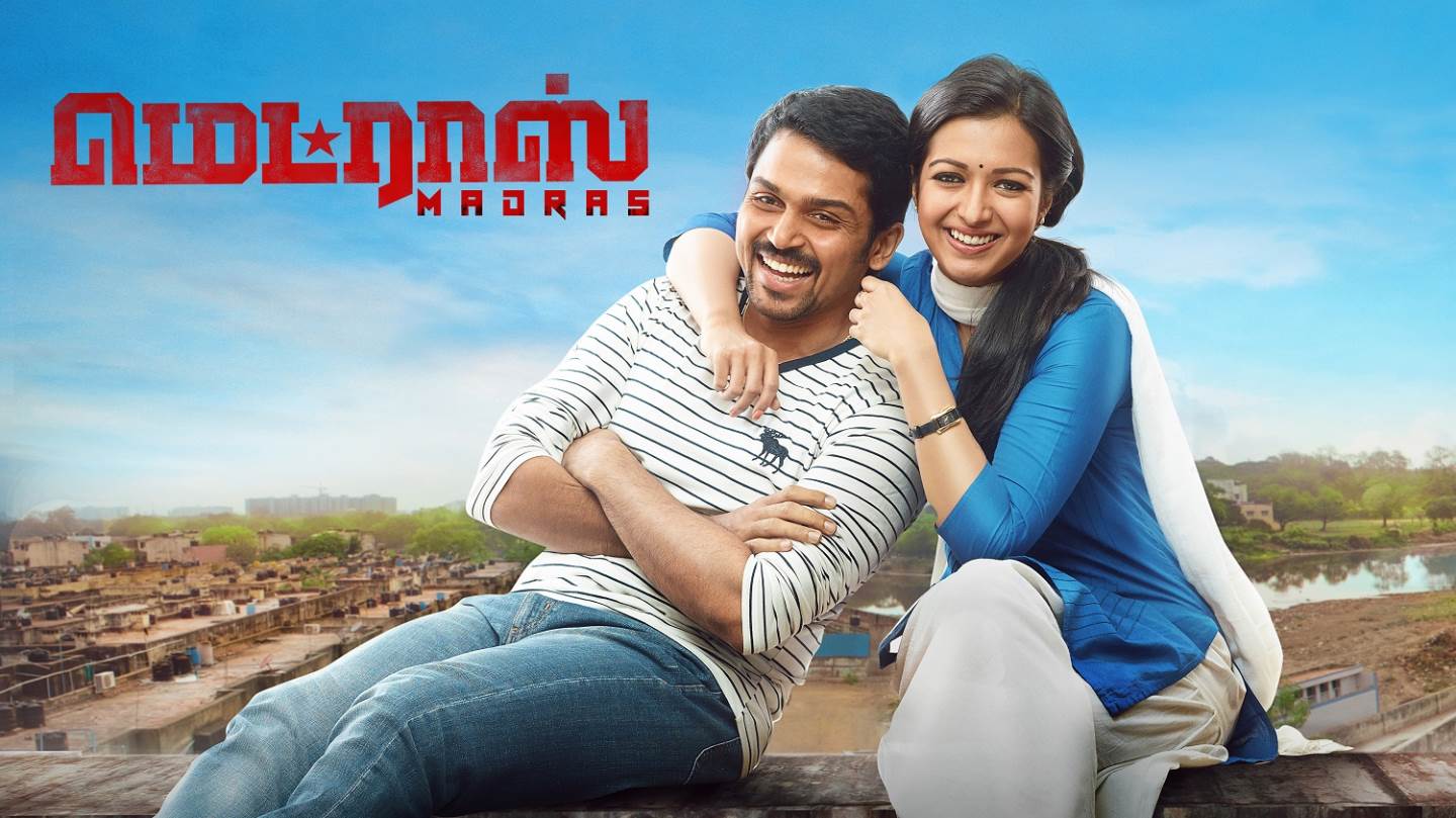 Madras (2014) HD 720p Tamil Movie Watch Online