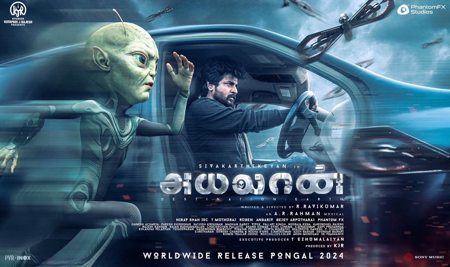 Ayalaan (2024) HD 720p Tamil Movie Watch Online