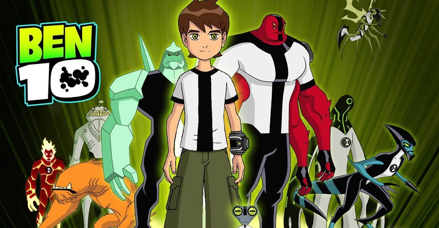 Ben 10: Secret of the Omnitrix (2007) Tamil Dubbed Anime Movie HD 720p Watch Online