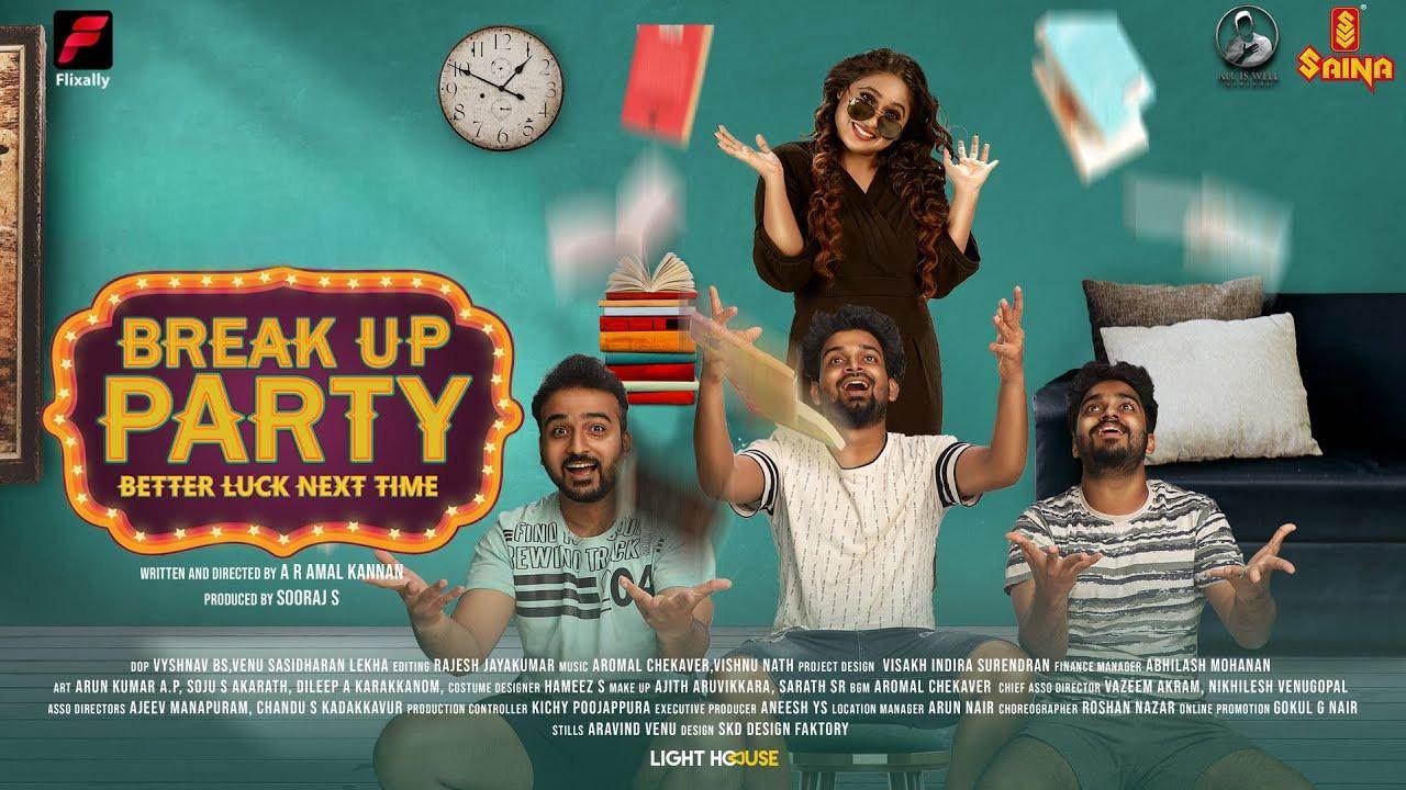 Break Up Party (2023) HD 720p Tamil Movie Watch Online