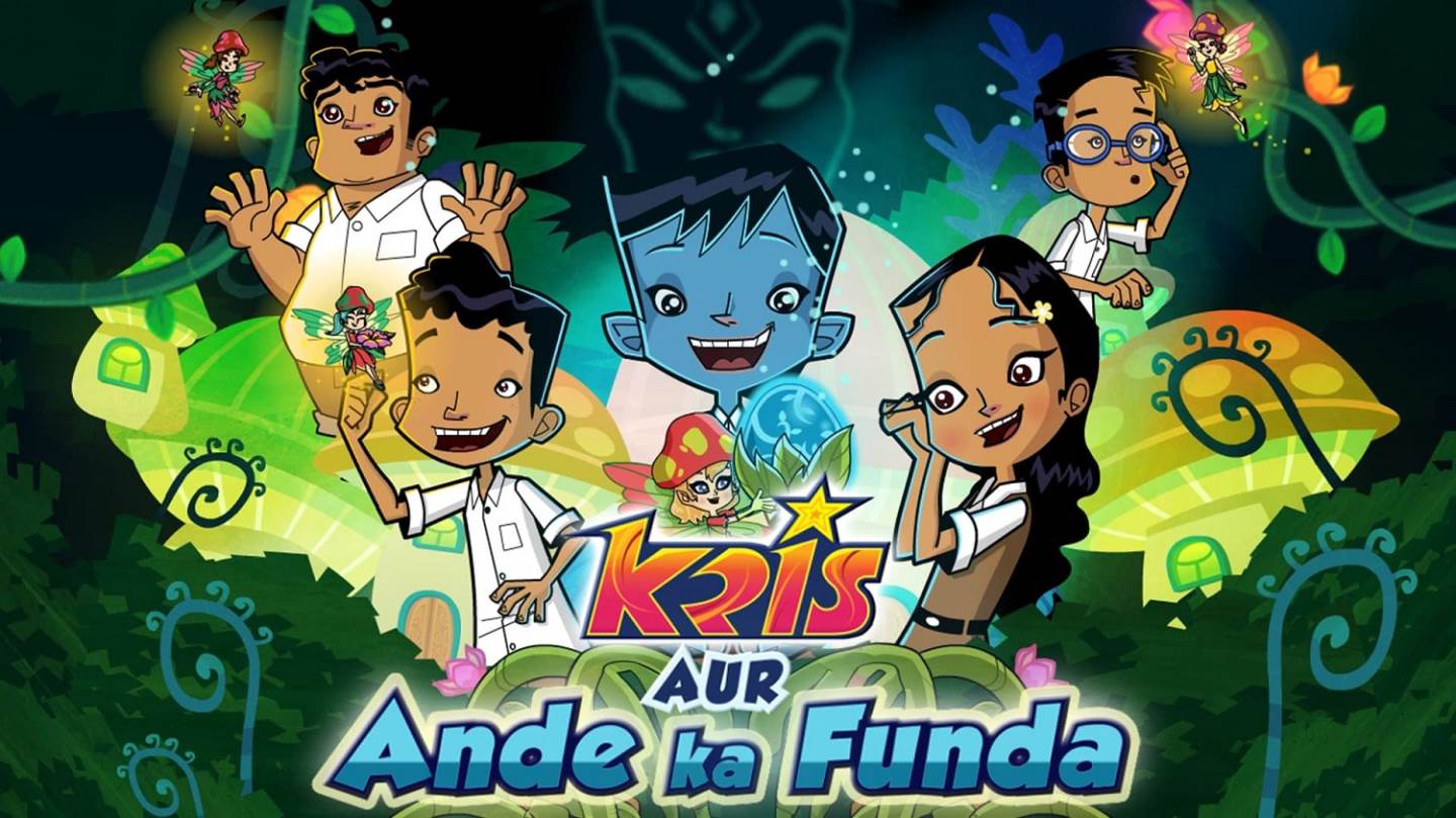 Kris in Ande Ka Funda (2023) Tamil Dubbed Anime Movie HD 720p Watch Online