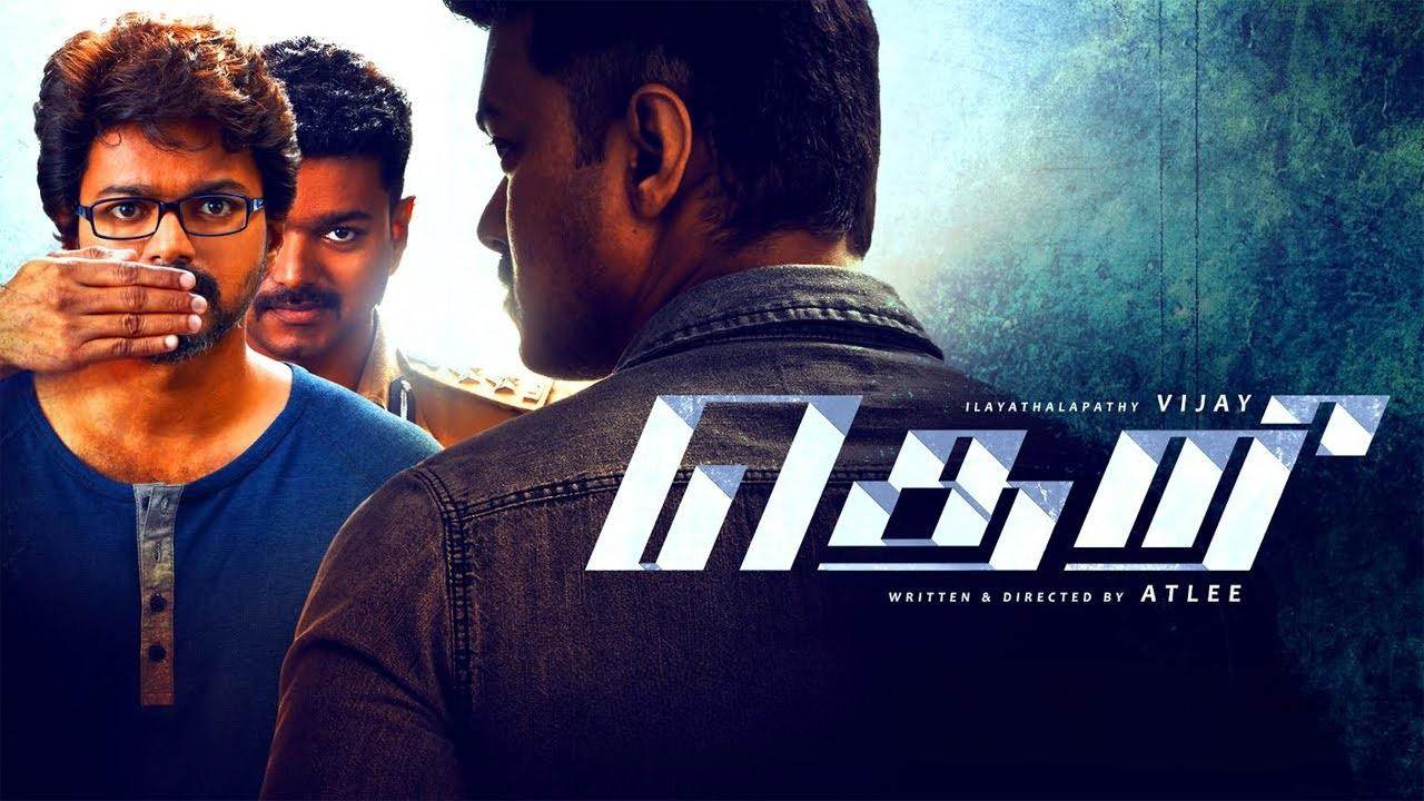 Theri (2016) HD 720p Tamil Movie Watch Online