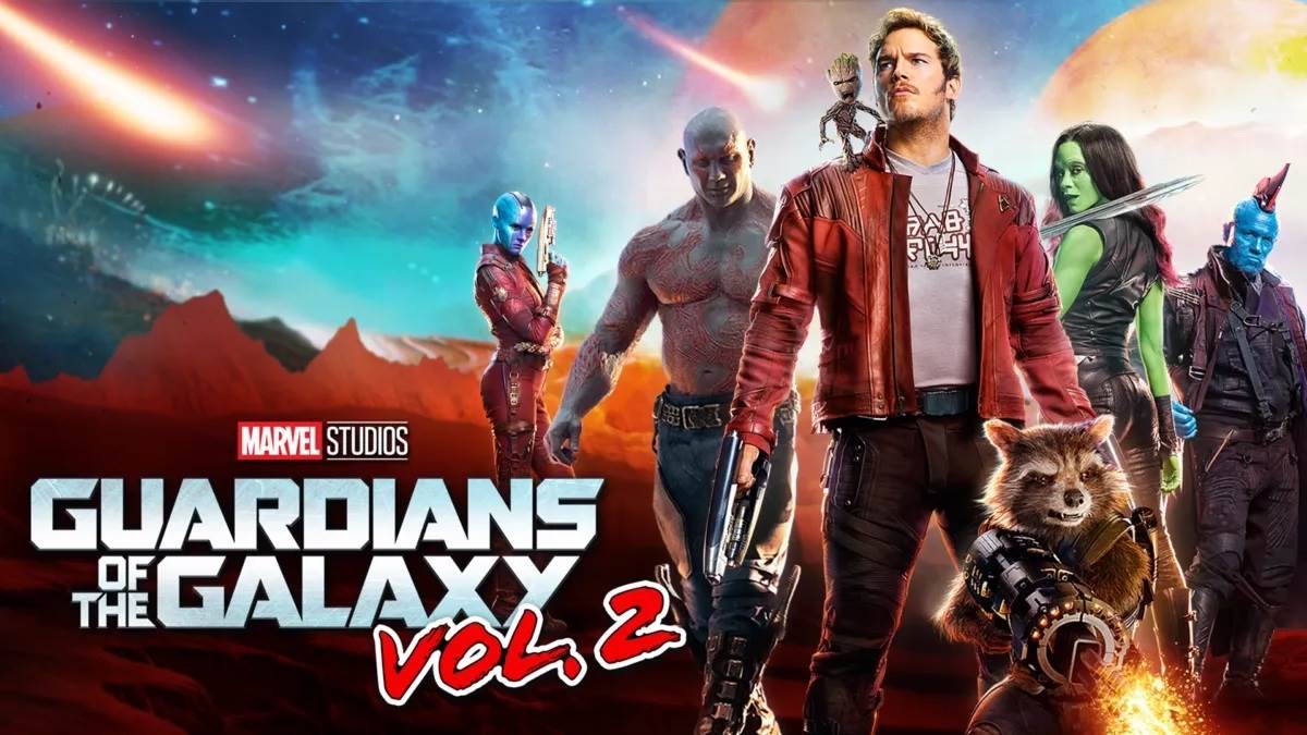 Guardians of the Galaxy Vol. 2 (2017) Tamil Dubbed Movie HD 720p Watch Online