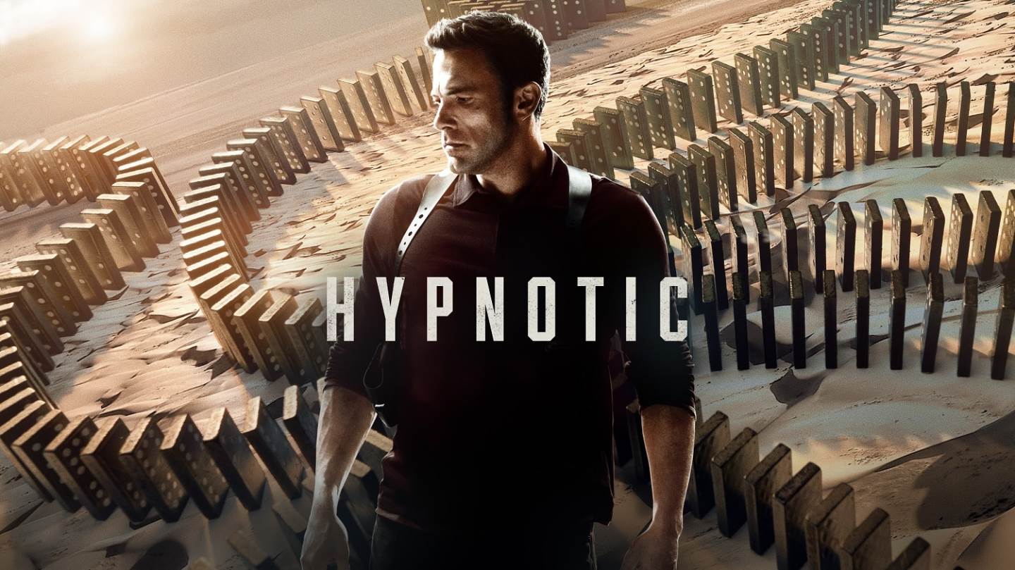 Hypnotic (2023) Tamil Dubbed Movie HD 720p Watch Online