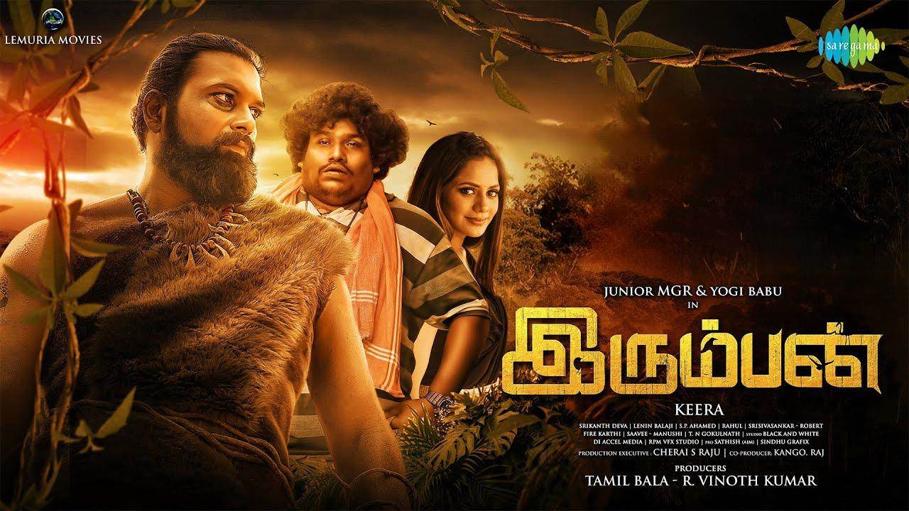 Irumban (2023) HD 720p Tamil Movie Watch Online