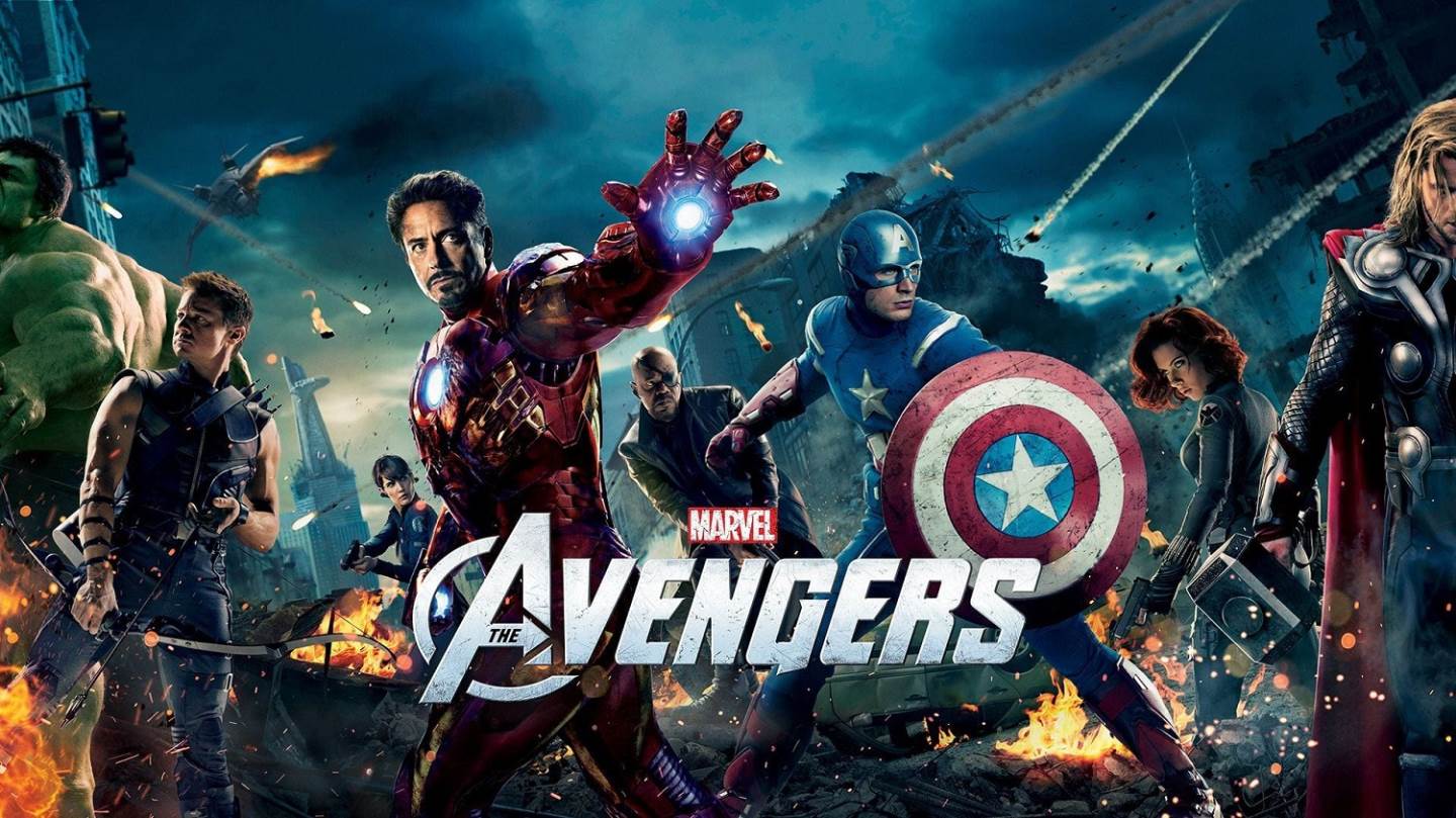 The Avengers (2012) Tamil Dubbed Movie HD 720p Watch Online