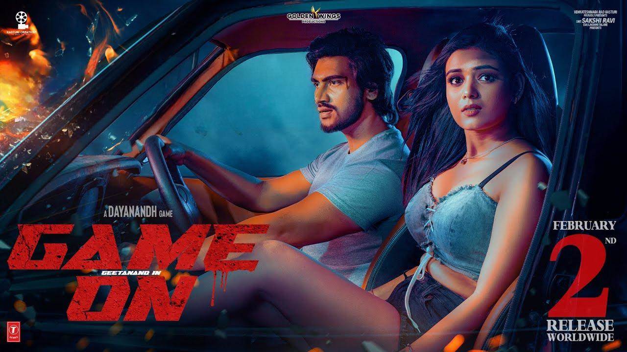 Game On (2024) HD 720p Tamil Movie Watch Online