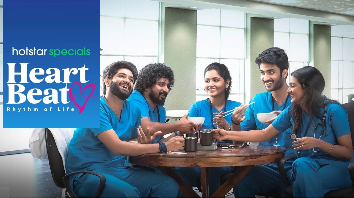 Heart Beat – S01 – E01-92 (2024) Tamil Web Series HD 720p Watch Online