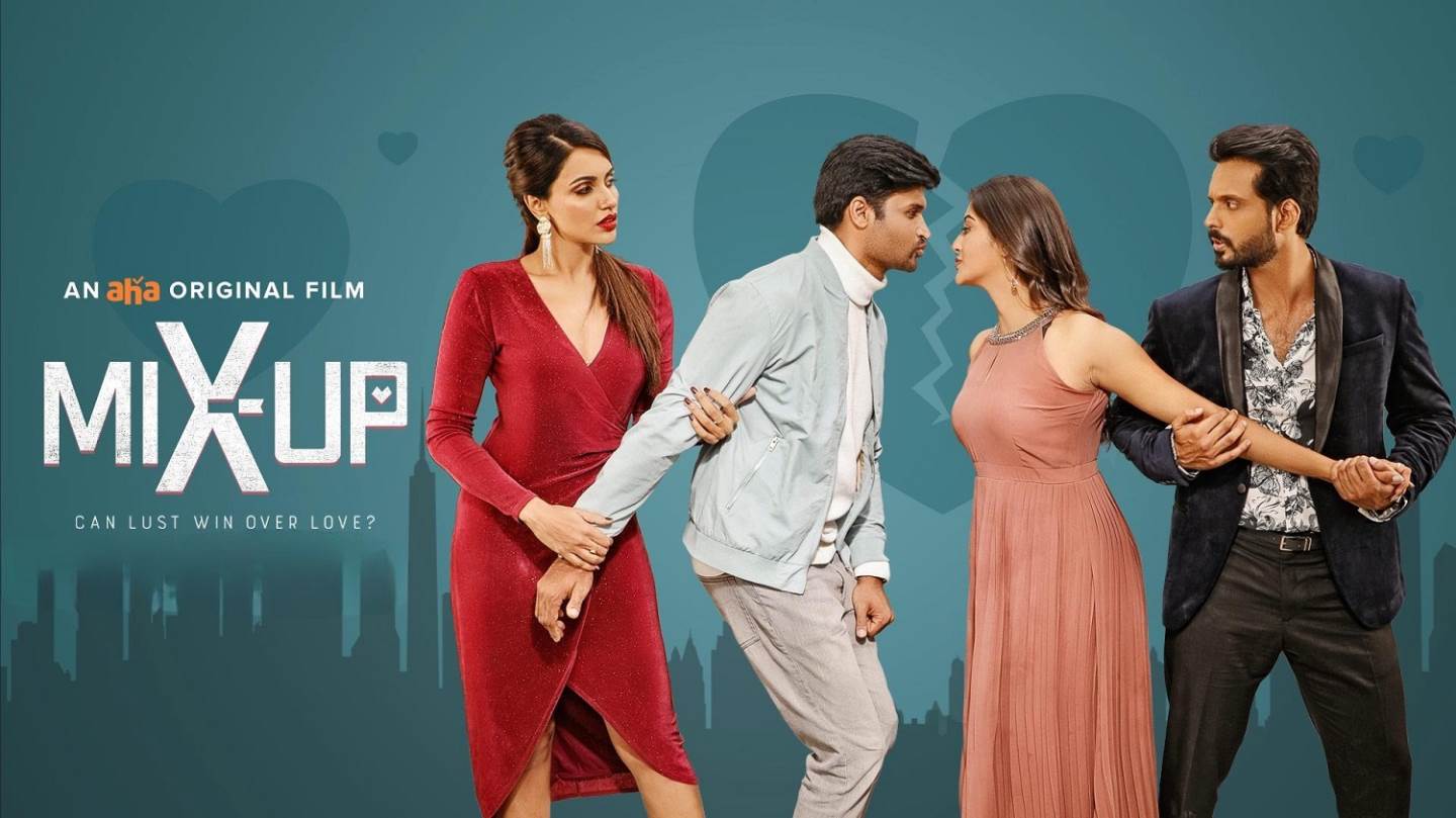 MixUp (2024) HD 720p Tamil Movie Watch Online