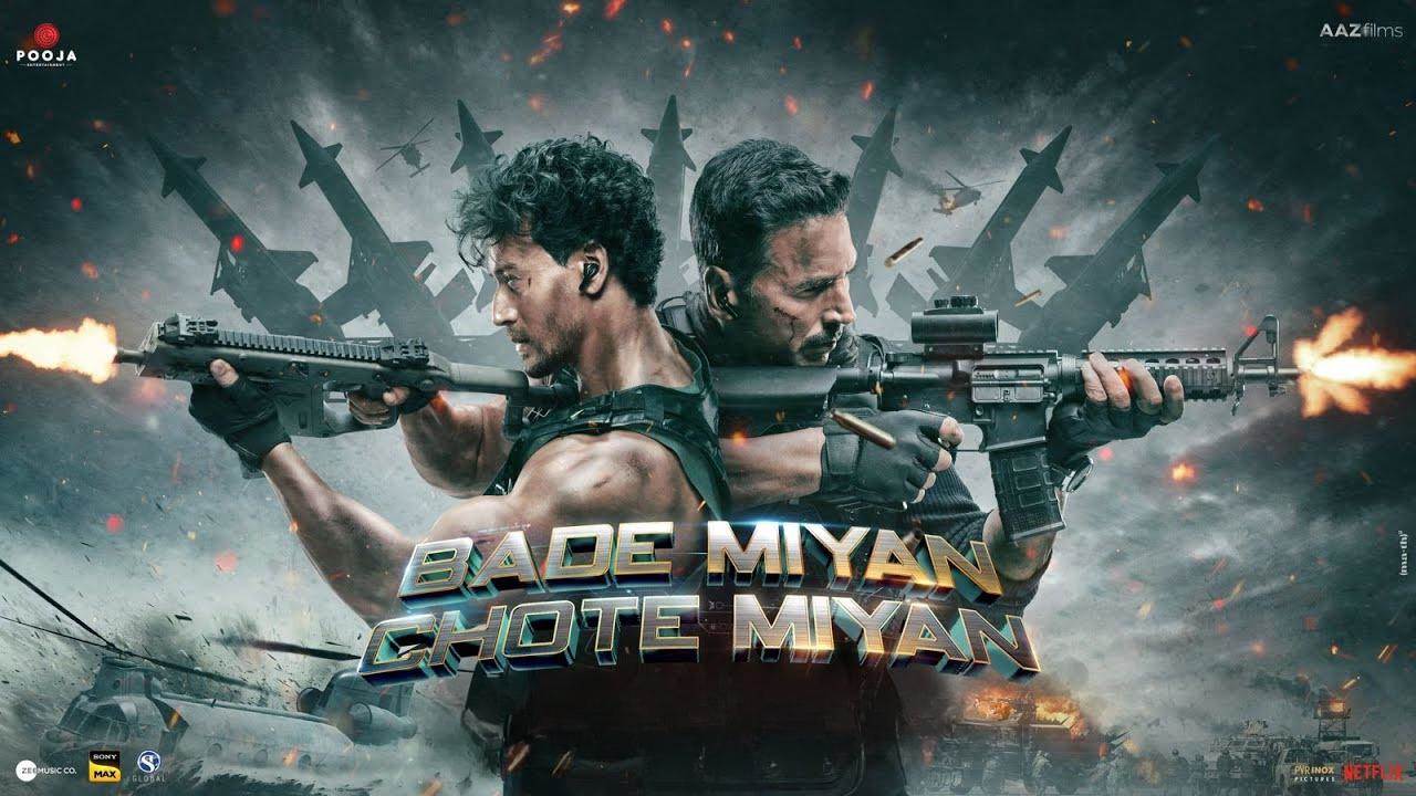 Bade Miyan Chote Miyan (2024) HD 720p Tamil Movie Watch Online