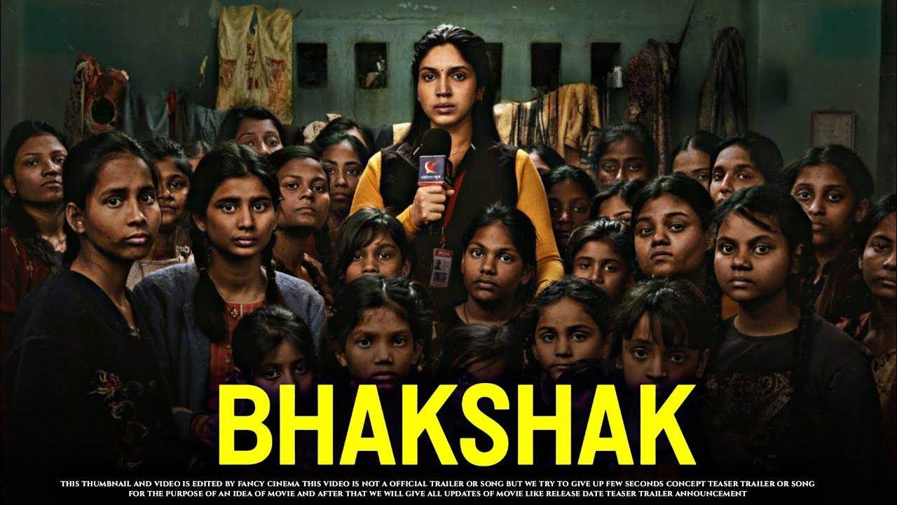 Bhakshak (2024) HD 720p Tamil Movie Watch Online