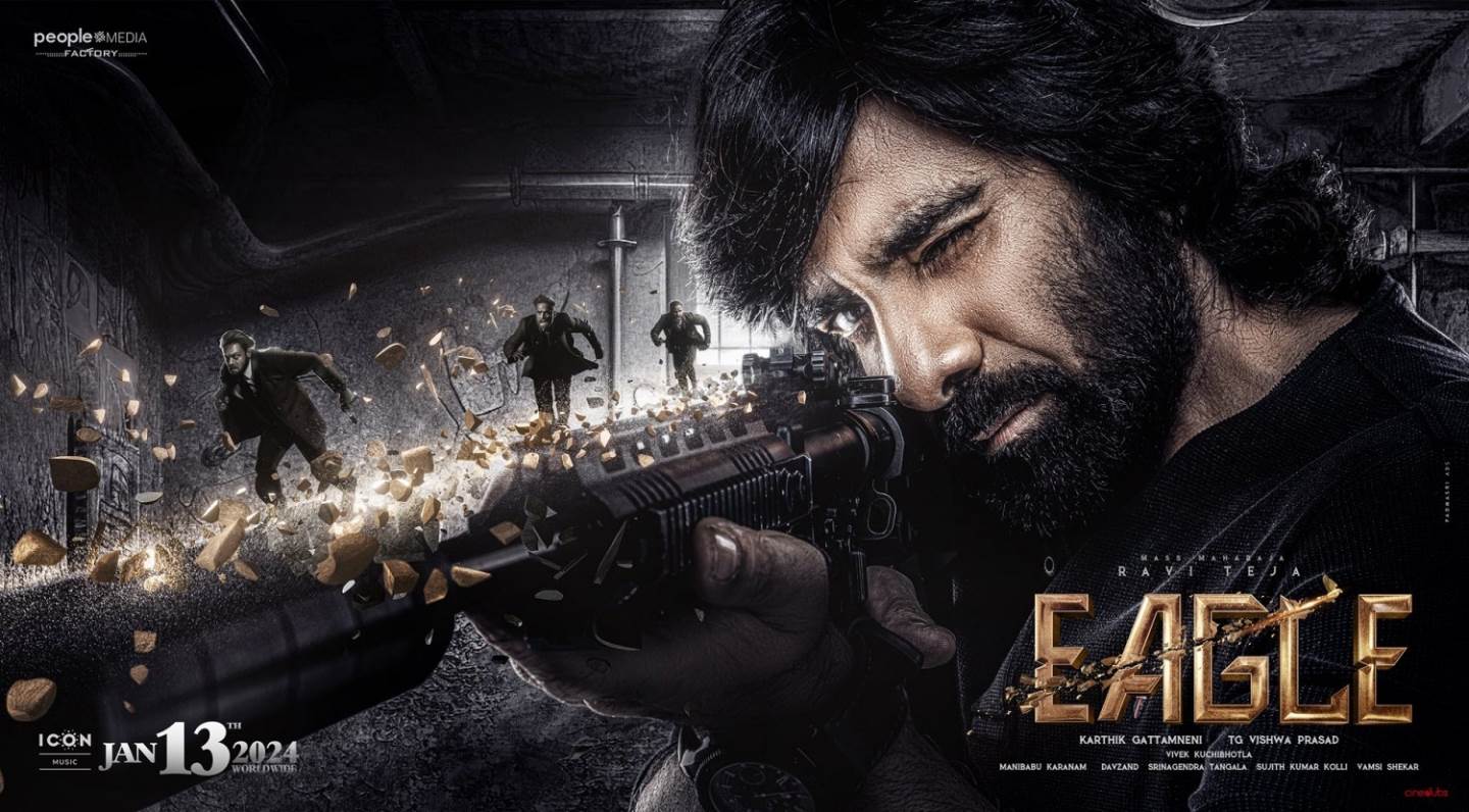 Eagle (2024) HD 720p Tamil Movie Watch Online