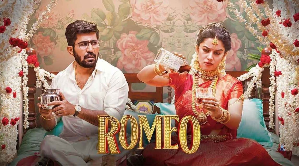 Romeo (2024) HD 720p Tamil Movie Watch Online