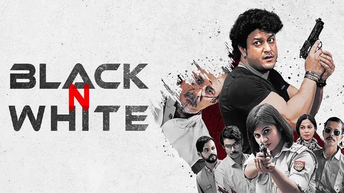 Black & White (2024) HD 720p Tamil Movie Watch Online