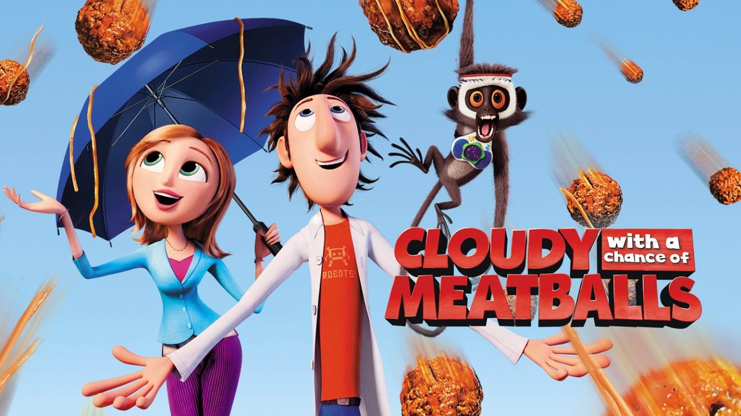 Cloudy with a Chance of Meatballs (2009) Tamil Dubbed Movie HD 720p Watch Online