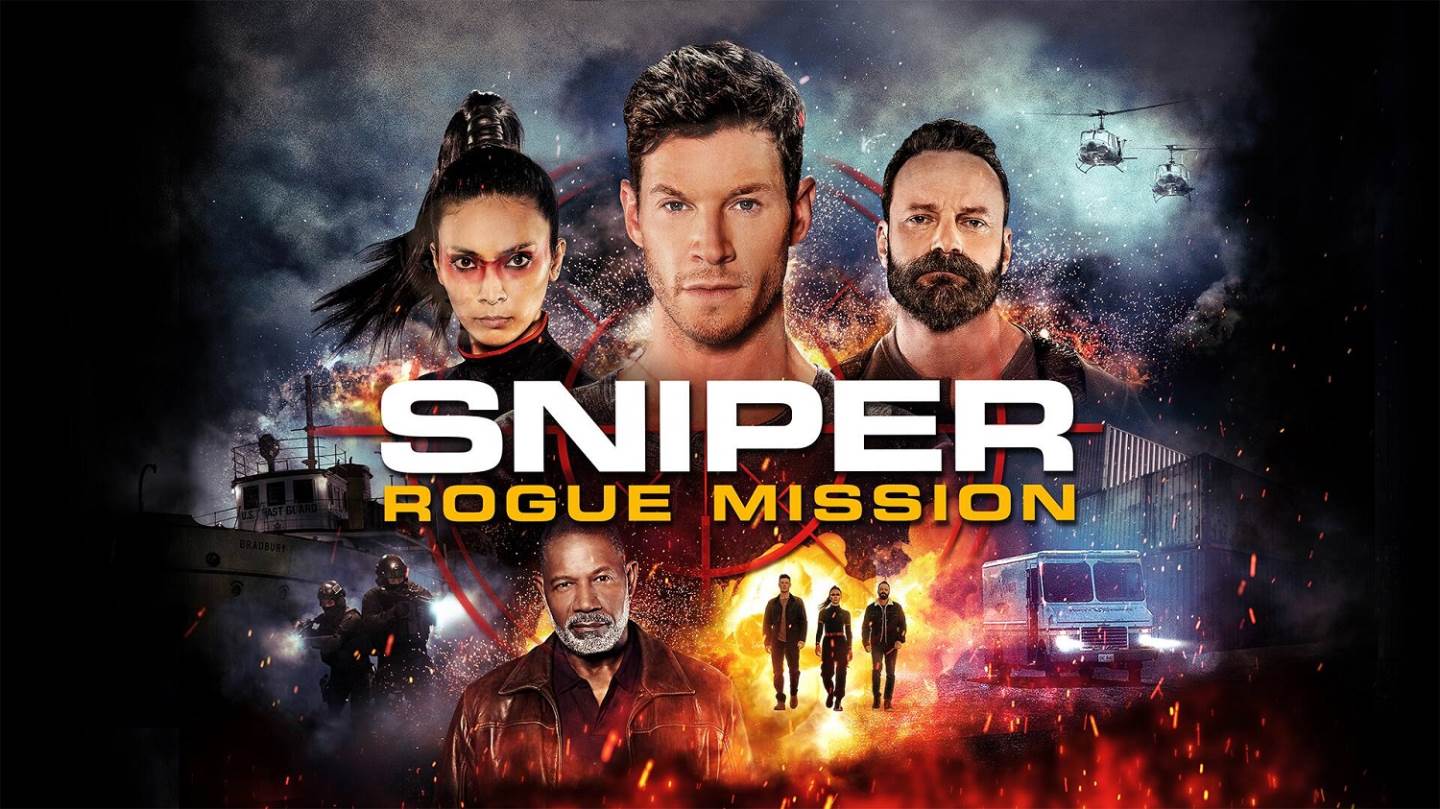 Sniper Rogue Mission (2022) Tamil Dubbed Movie HD 720p Watch Online