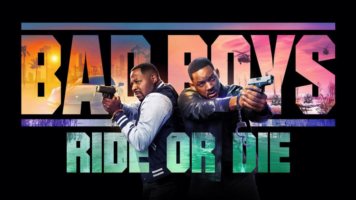 Bad Boys Ride or Die (2024) Tamil Dubbed Movie HD 720p Watch Online