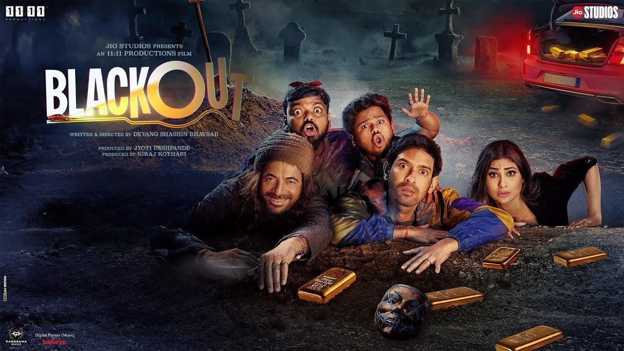 Blackout (2024) HD 720p Tamil Movie Watch Online