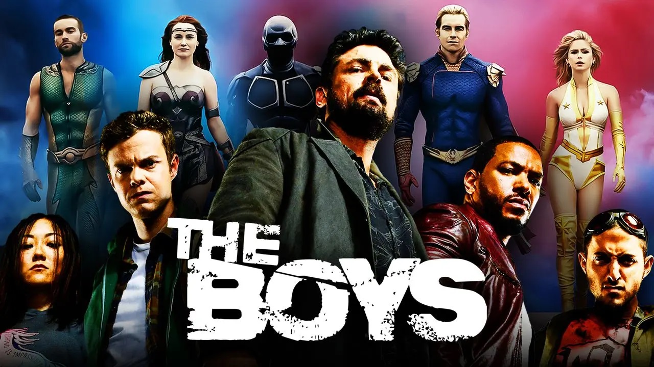 The Boys – S03 (2022) Tamil Dubbed Series HD 720p Watch Online