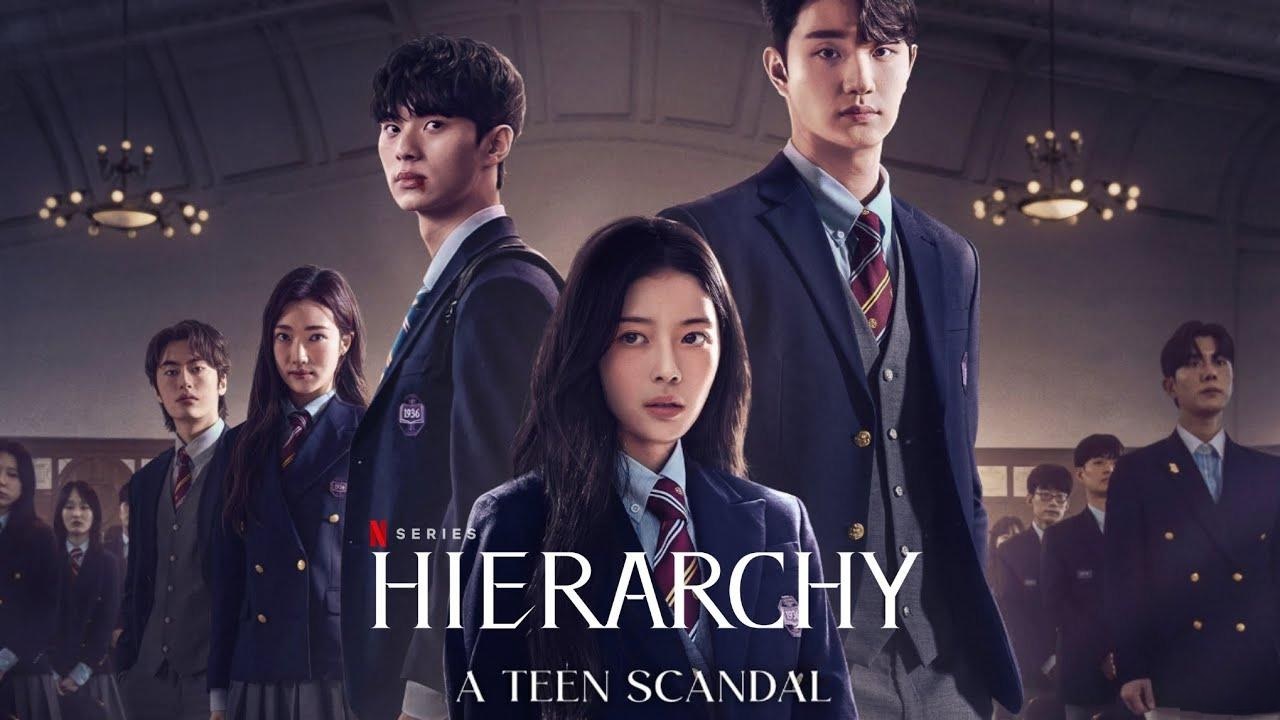 Hierarchy – S01 (2024) Tamil Dubbed Korean Series HD 720p Watch Online