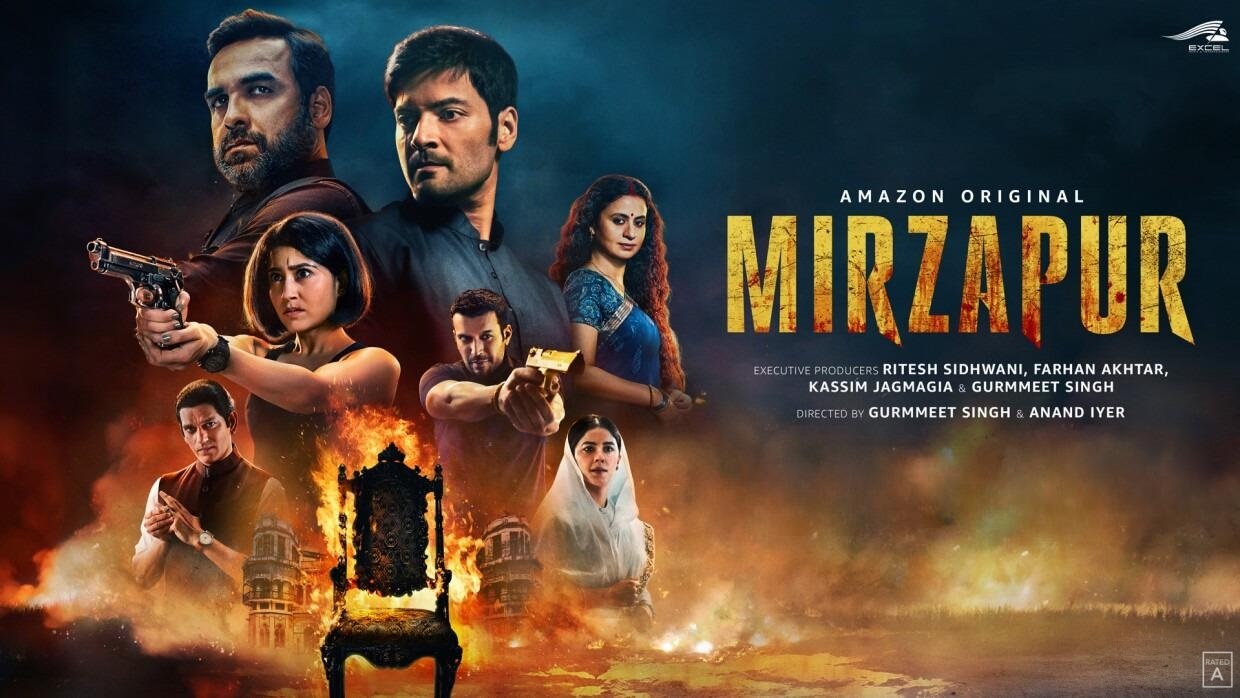 Mirzapur – S02 (2020) HD 720p Tamil Dubbed Series Watch Online