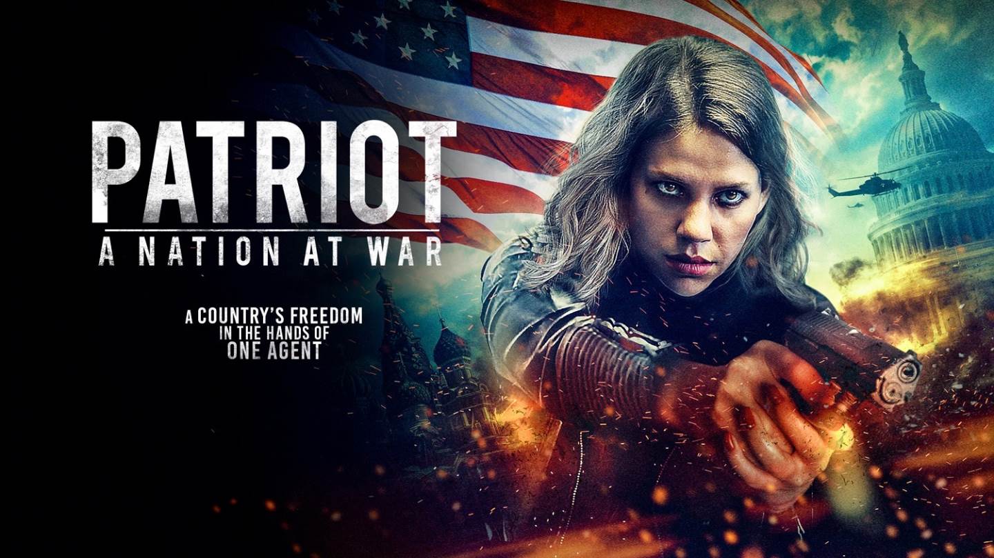 Patriot A Nation at War (2019) Tamil Dubbed Movie HD 720p Watch Online