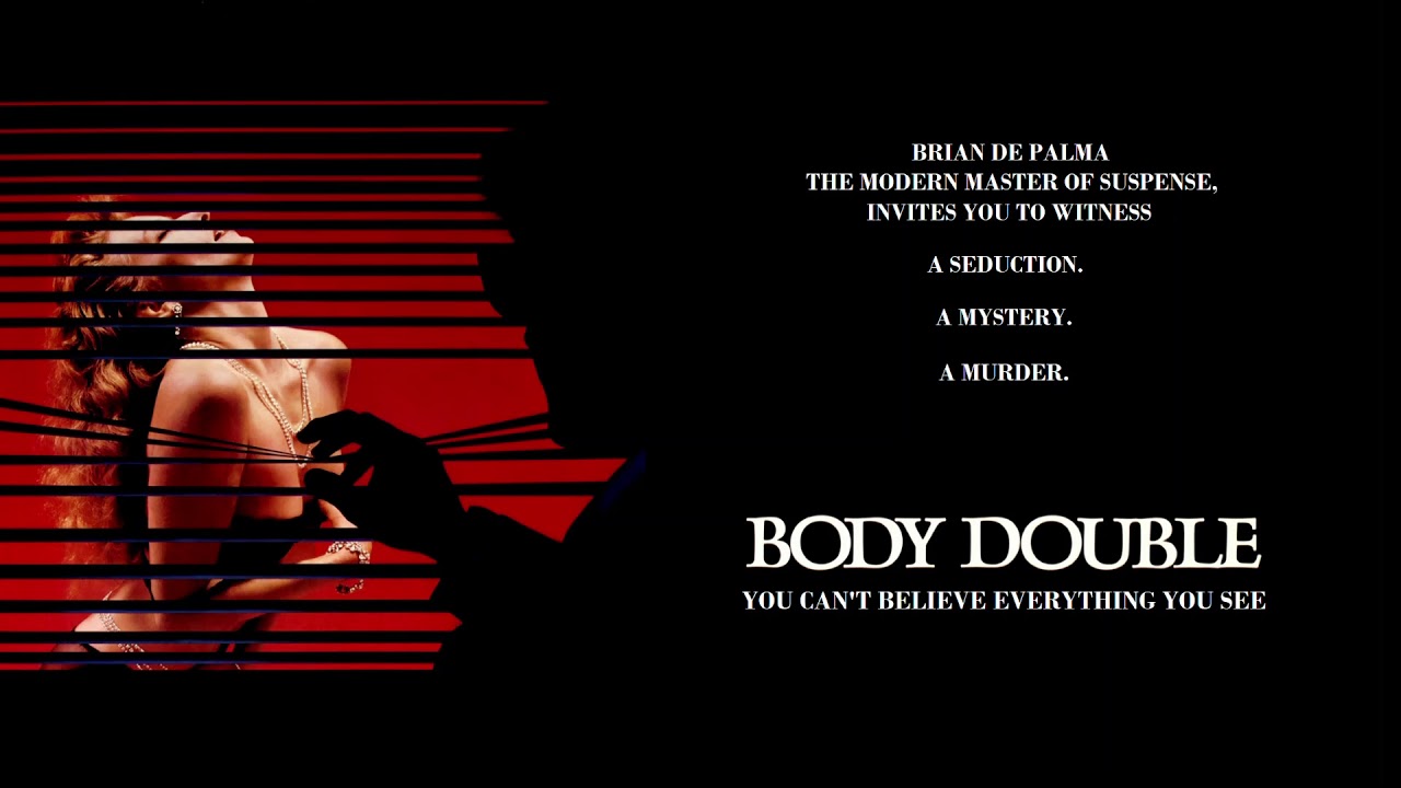 Body Double – 18+ (1984) Tamil Dubbed Movie HD 720p Watch Online