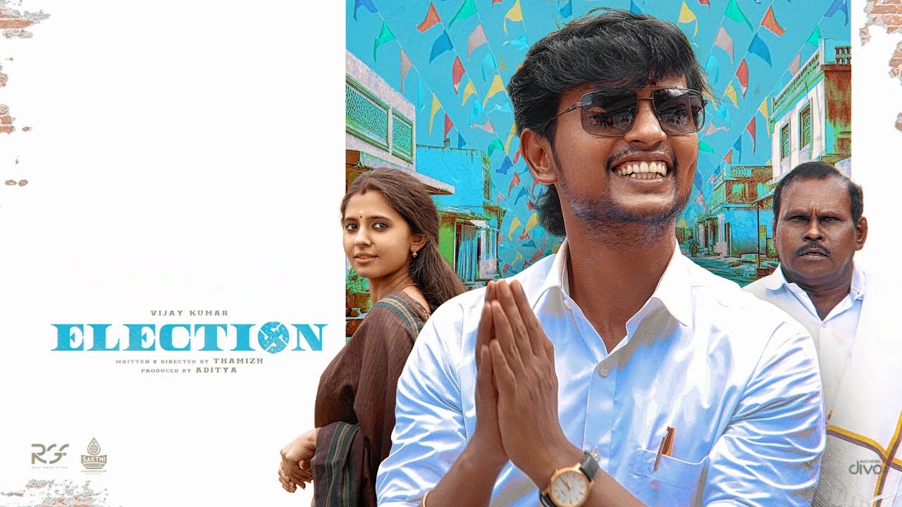 Election (2024) HD 720p Tamil Movie Watch Online