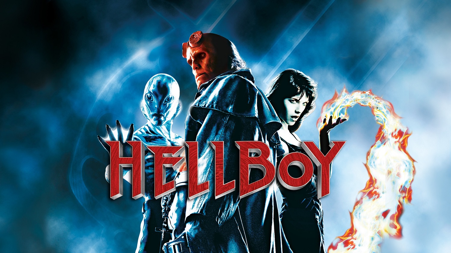 Hellboy (2004) Tamil Dubbed Movie HD 720p Watch Online