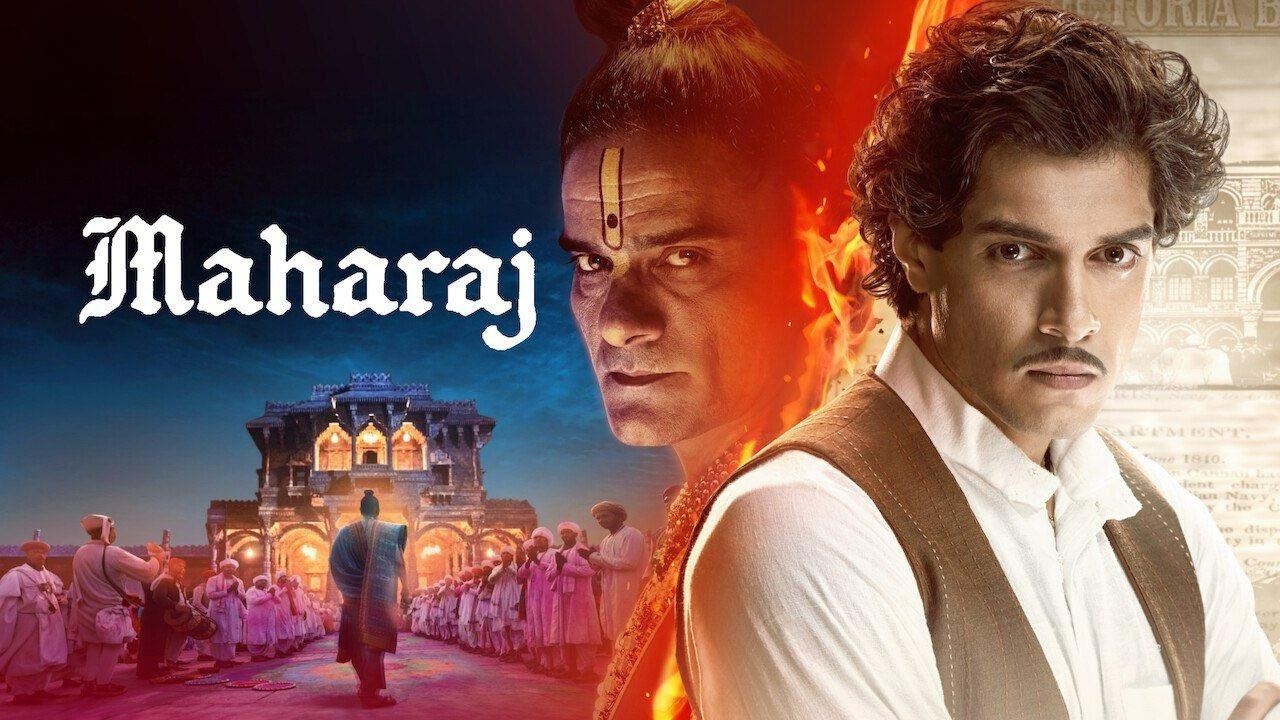 Maharaj (2024) HD 720p Tamil Movie Watch Online