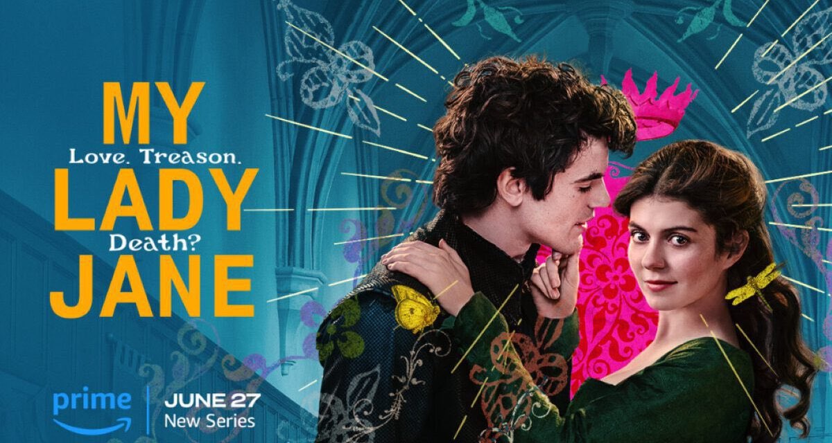 My Lady Jane – S01 (2024) Tamil Dubbed Series HD 720p Watch Online