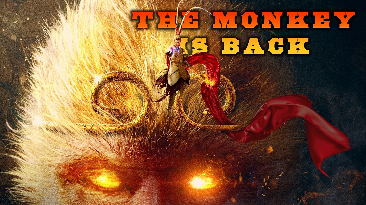 The Monkey Is Back (2021) Tamil Dubbed Movie HD 720p Watch Online