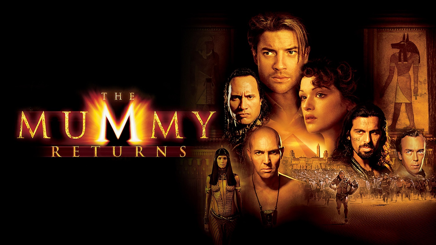 The Mummy Returns (2001) Tamil Dubbed Movie HD 720p Watch Online