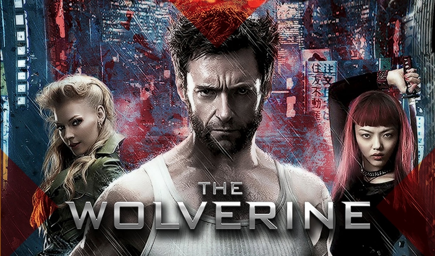 The Wolverine (2013) Tamil Dubbed Movie HD 720p Watch Online