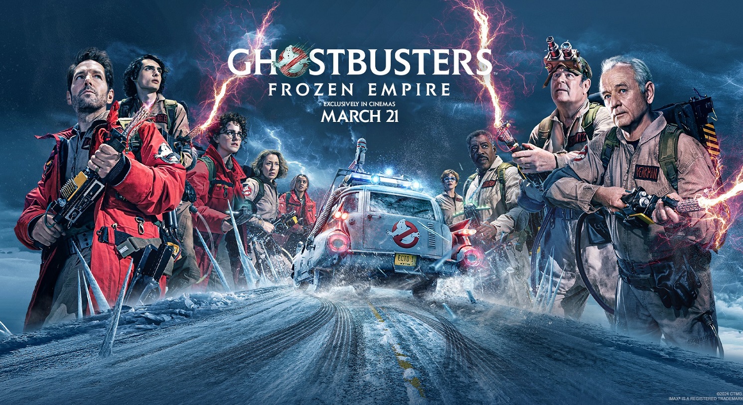 Ghostbusters Frozen Empire (2024) Tamil Dubbed Movie HD 720p Watch Online