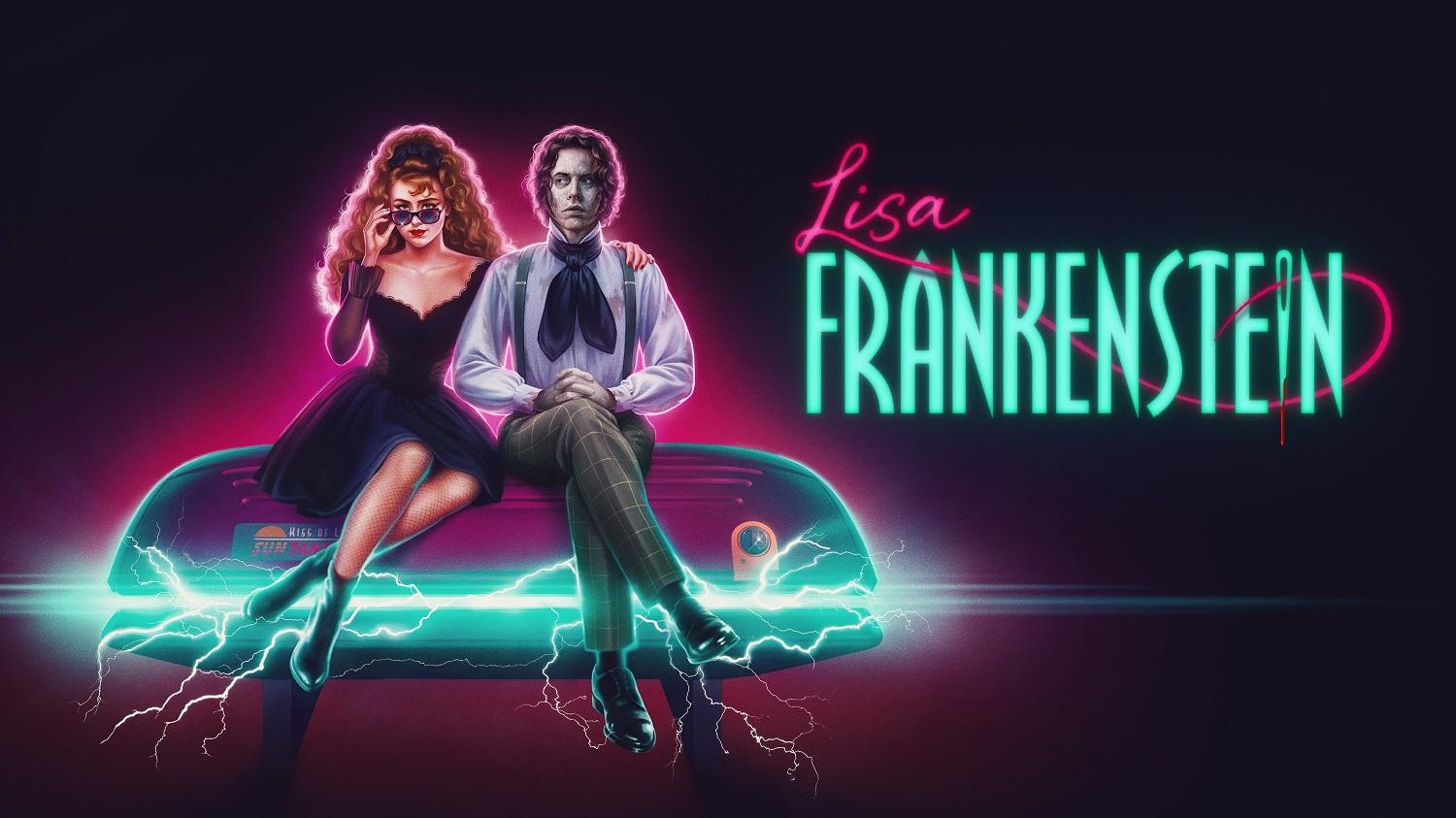 Lisa Frankenstein (2024) Tamil Dubbed Movie HD 720p Watch Online