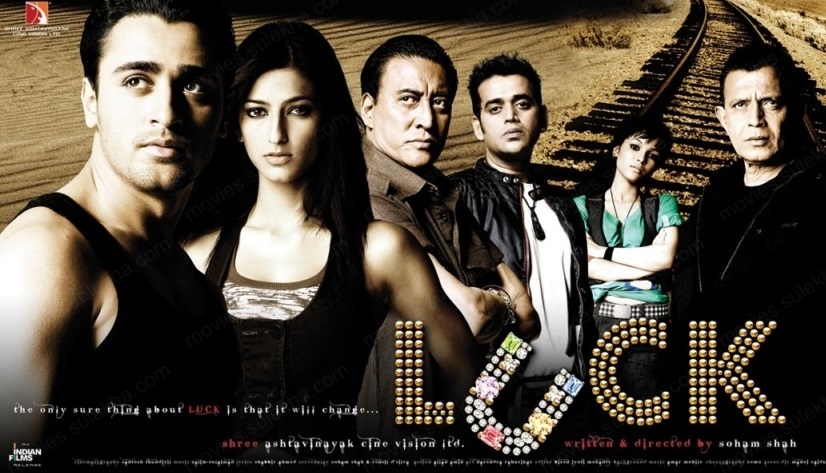 Luck (2009) HD 720p Tamil Movie Watch Online