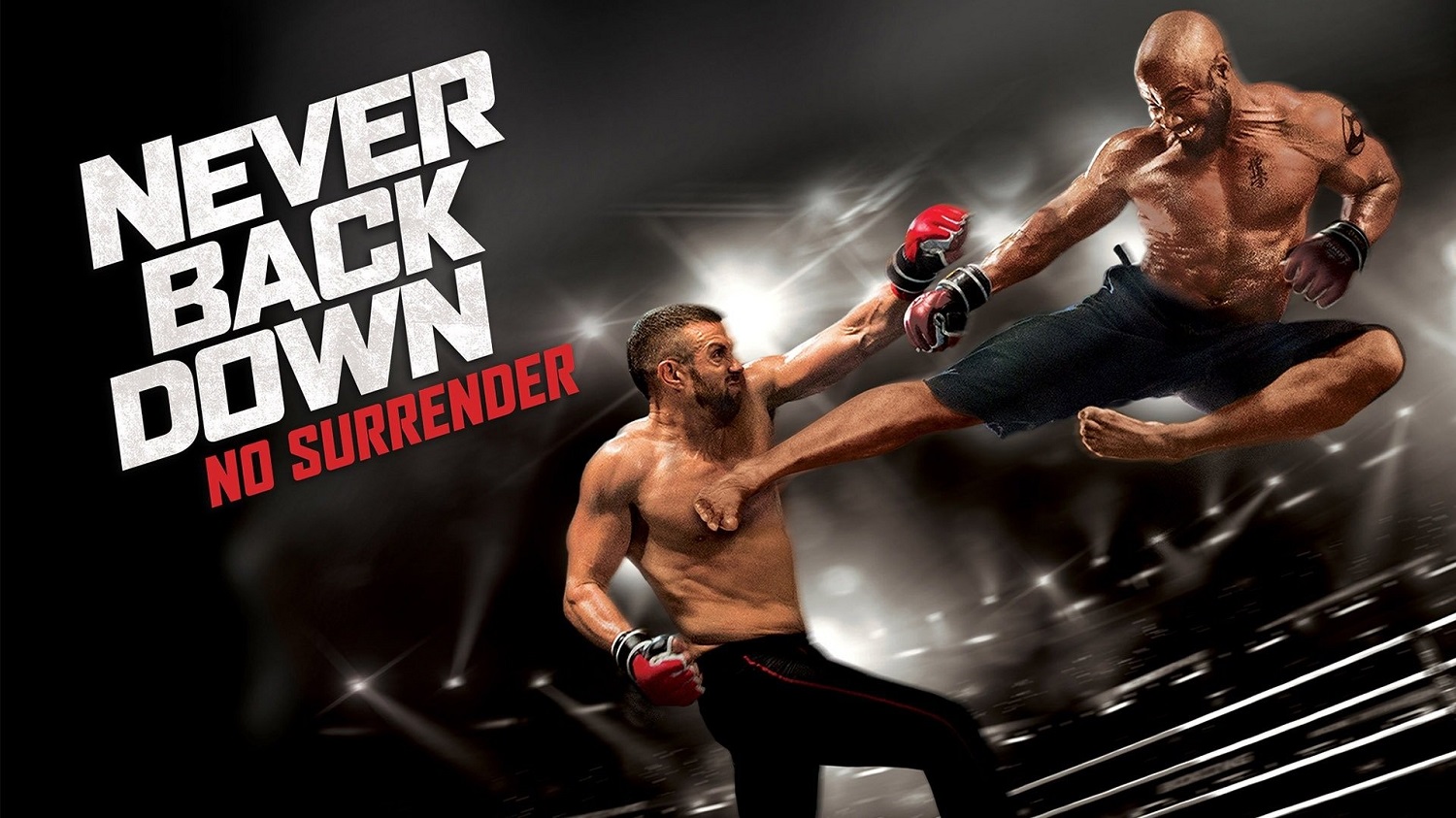 Never Back Down: No Surrender (2016) Tamil Dubbed Movie HD 720p Watch Online